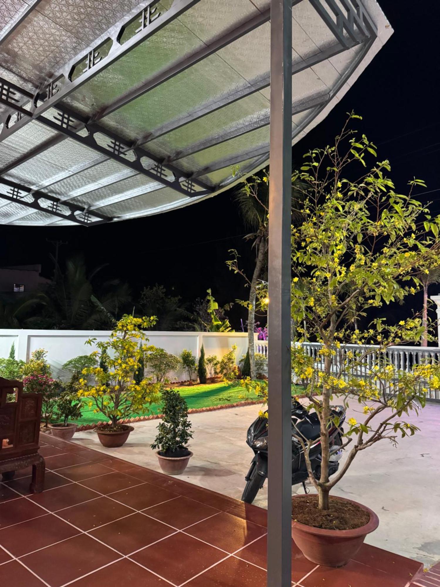 Moc Lan Resort Фукуок Екстер'єр фото