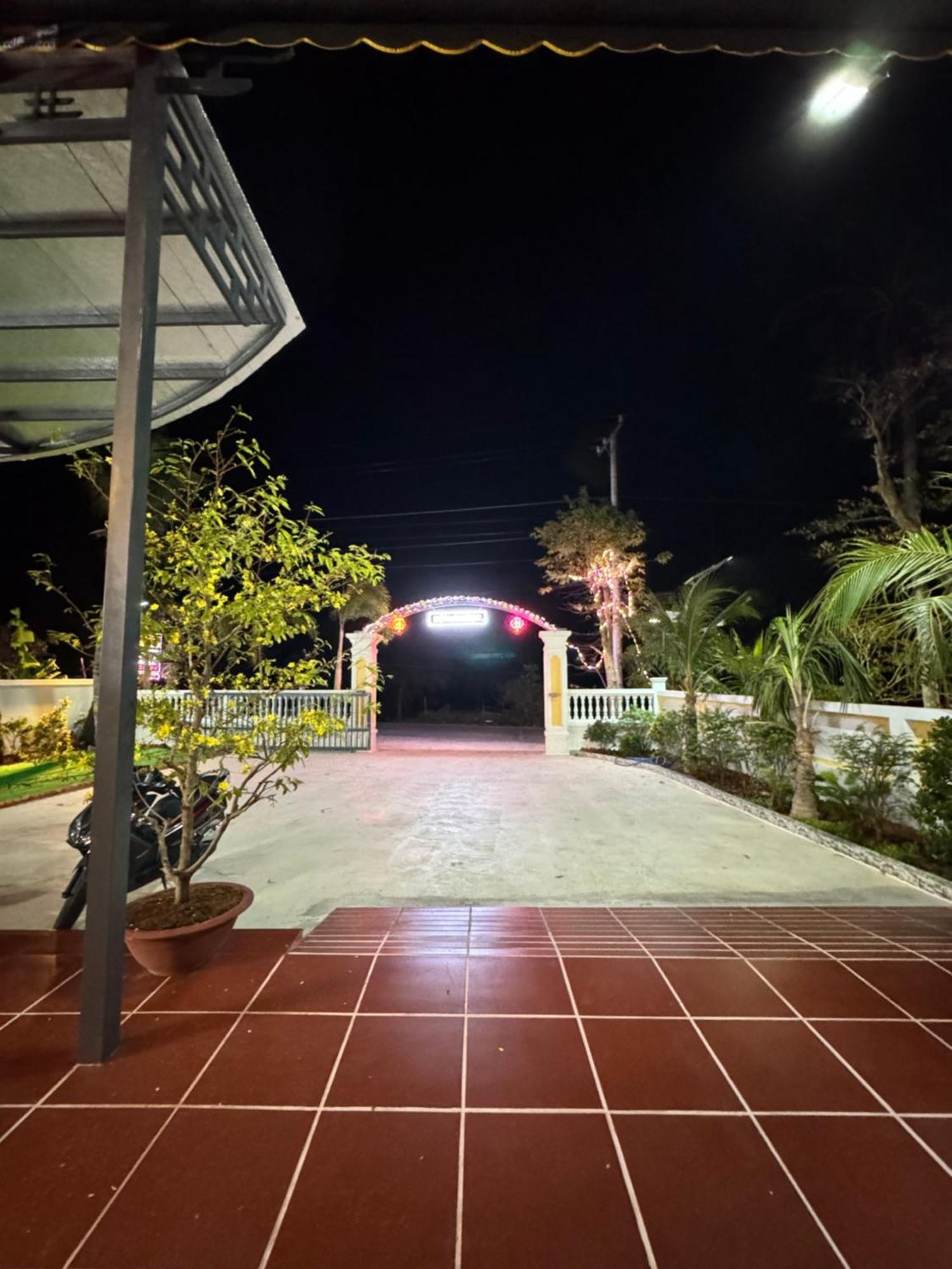Moc Lan Resort Фукуок Екстер'єр фото